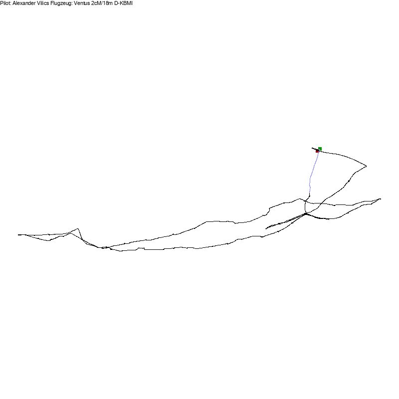 Flugspur